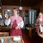 På Bjåen Fjellstoge øverst i Bykle kommune i Setesdal driver Ragnhild Bjåen den spellvakre pensjonatet Bjåen Fjellstoge