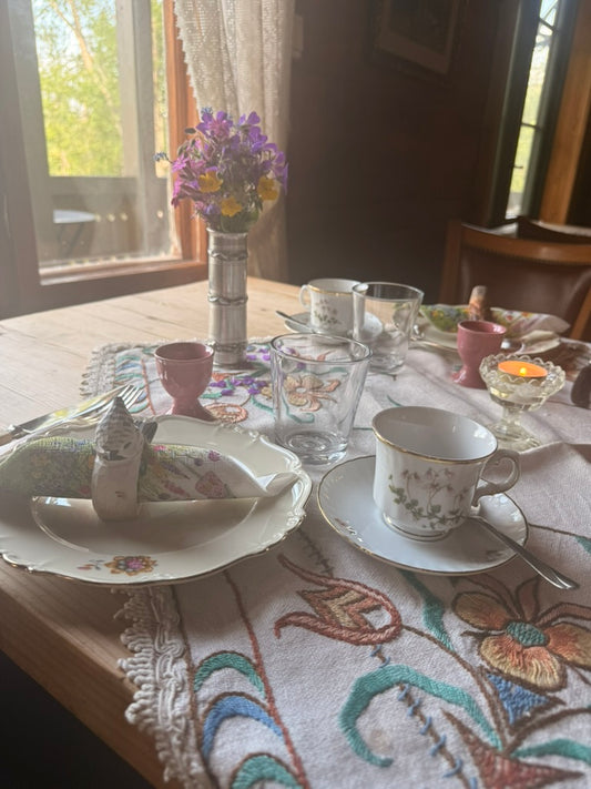 Overnatting og frukost